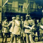 Foch i Piułsudski w Warszawa (1)